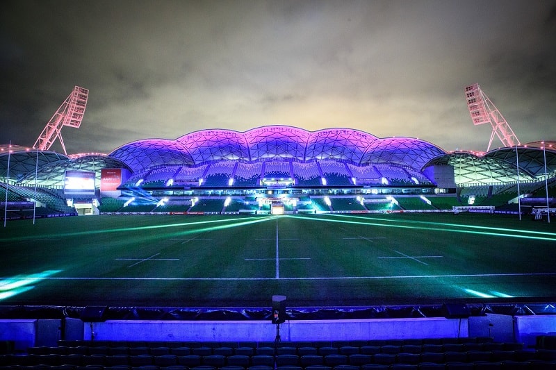 Melbourne & Olympic Parks venuHQ