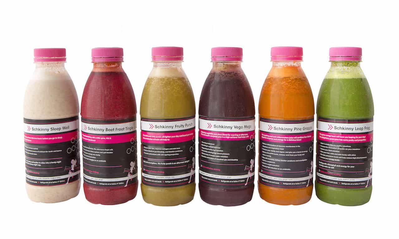 Just the Juice Product shot