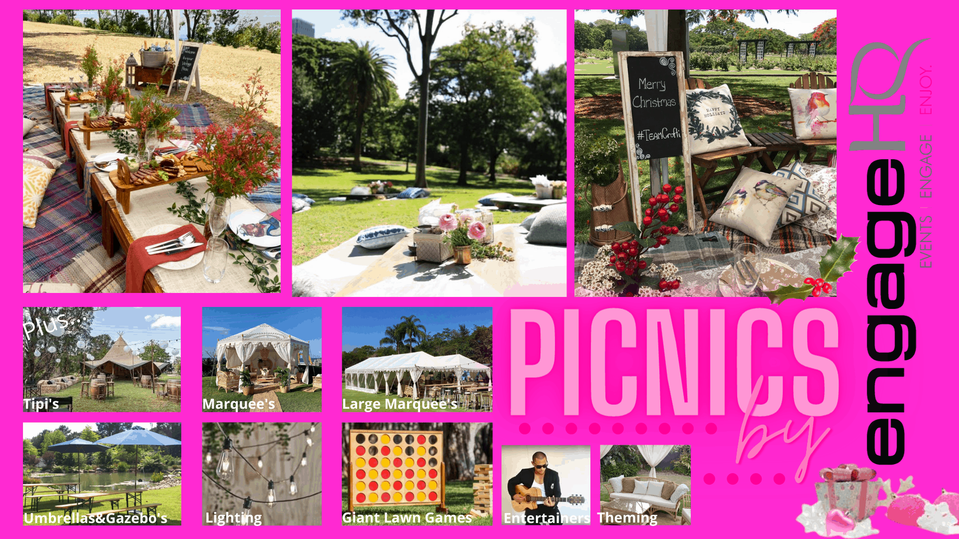 Picnics Campaign